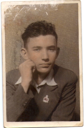 Don at 16