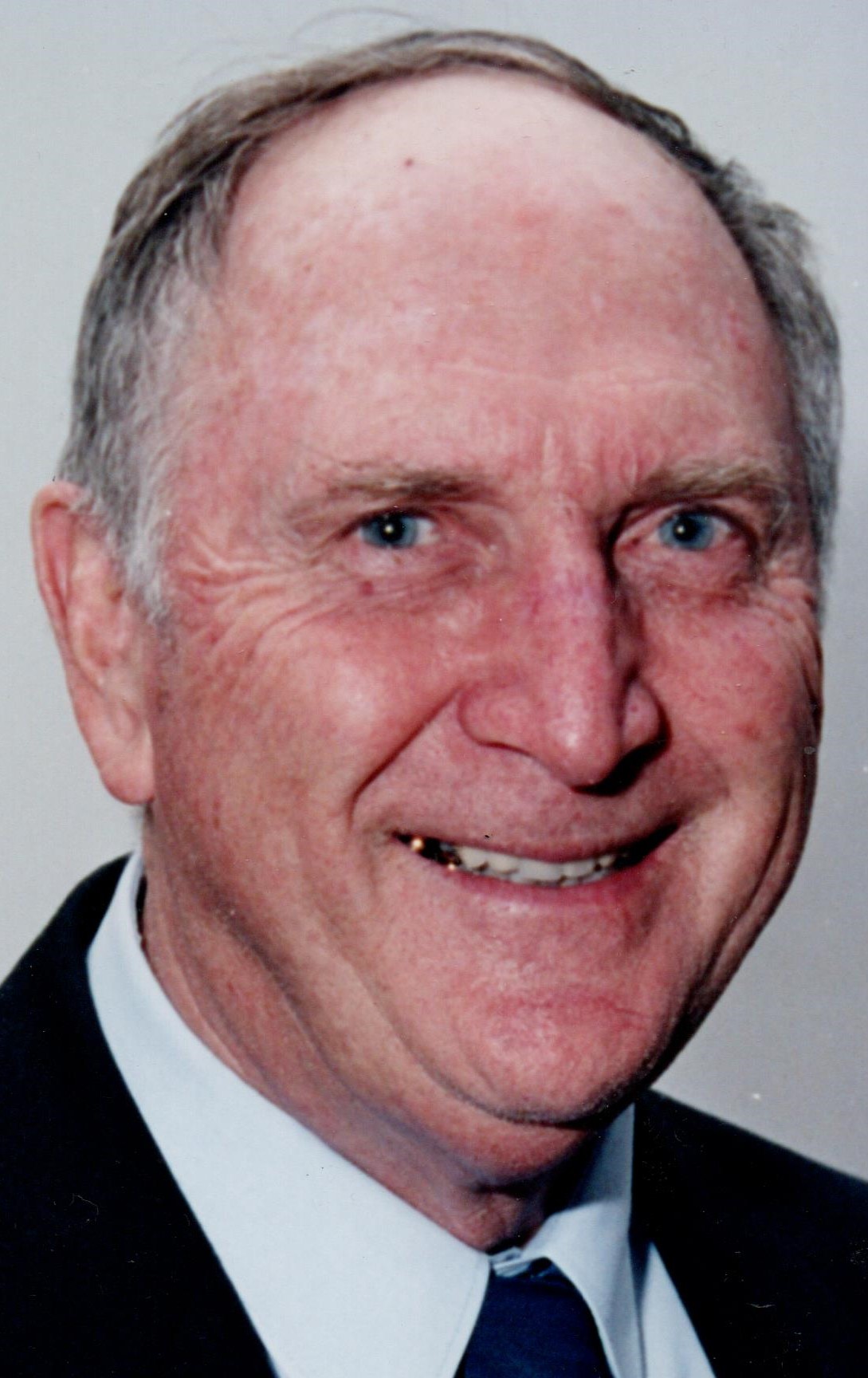 Portrait of Peter Winstanley